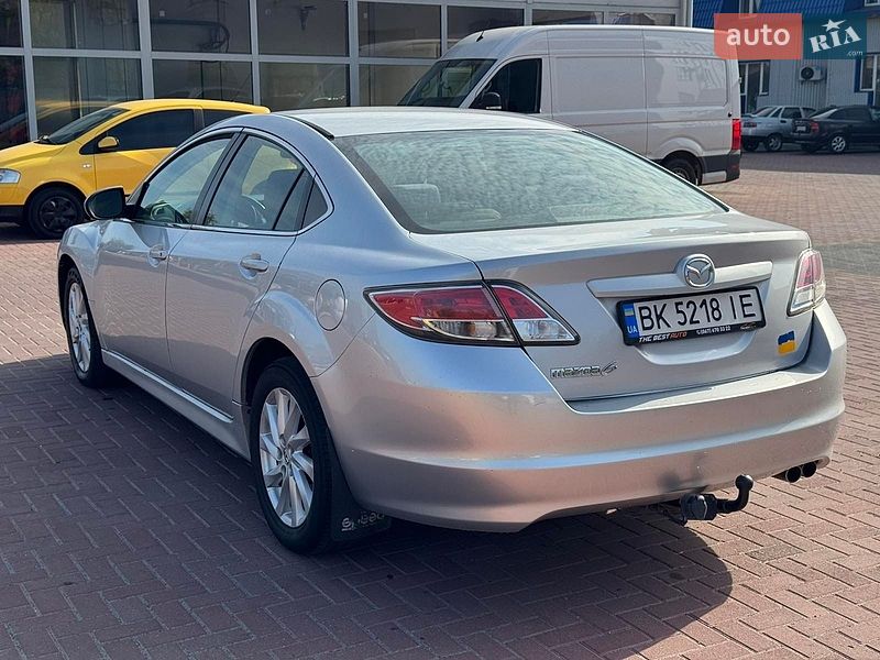 Седан Mazda 6 2012 в Ровно фото 4 Седан Mazda 6 2012 в Ровно