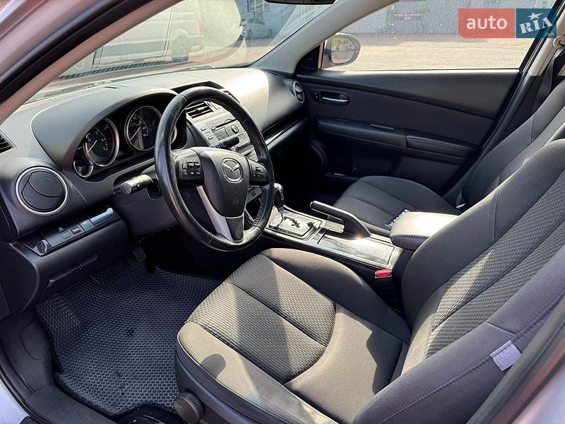 Седан Mazda 6 2012 в Ровно фото 8 Седан Mazda 6 2012 в Ровно