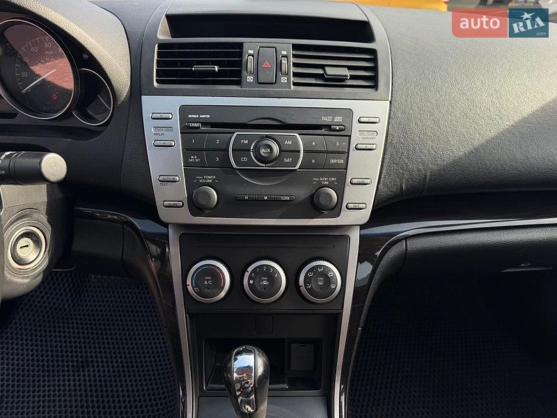 Седан Mazda 6 2012 в Ровно фото 10 Седан Mazda 6 2012 в Ровно