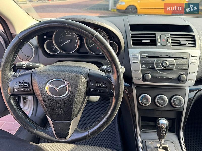 Седан Mazda 6 2012 в Ровно фото 9 Седан Mazda 6 2012 в Ровно