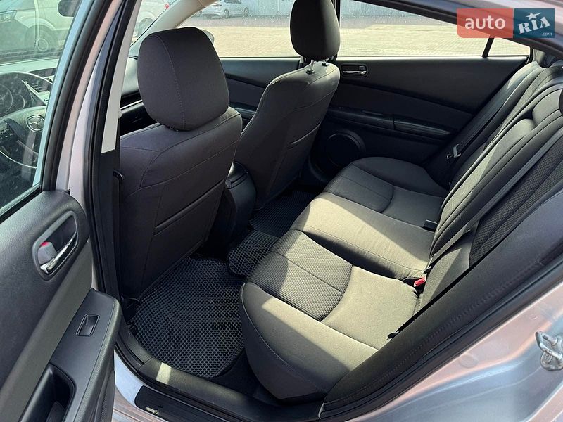 Седан Mazda 6 2012 в Ровно фото 12 Седан Mazda 6 2012 в Ровно