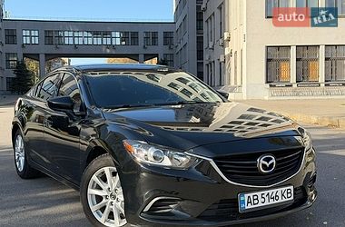 Седан Mazda 6 2015 в Харкові