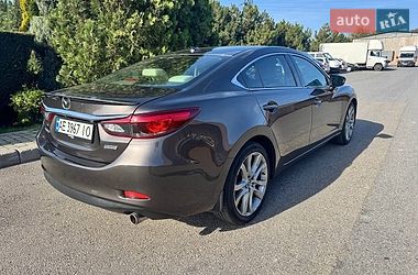 Седан Mazda 6 2015 в Дніпрі фото 3 Седан Mazda 6 2015 в Дніпрі