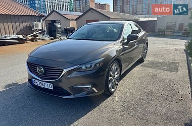 Седан Mazda 6 2015 в Дніпрі фото 4 Седан Mazda 6 2015 в Дніпрі