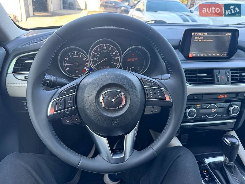 Седан Mazda 6 2015 в Дніпрі фото 11 Седан Mazda 6 2015 в Дніпрі
