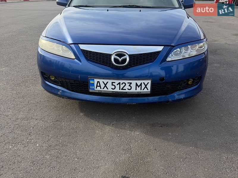 Mazda 6 2003
