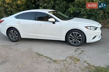 Седан Mazda 6 2014 в Умані