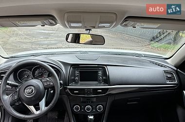 Седан Mazda 6 2014 в Умані