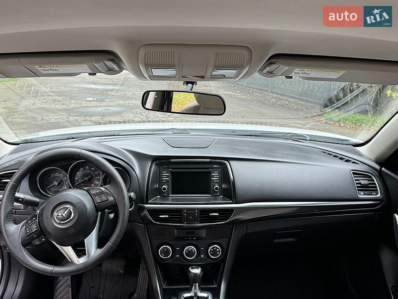 Седан Mazda 6 2014 в Умані