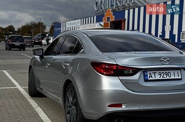 Седан Mazda 6 2015 в Косове фото 6 Седан Mazda 6 2015 в Косове