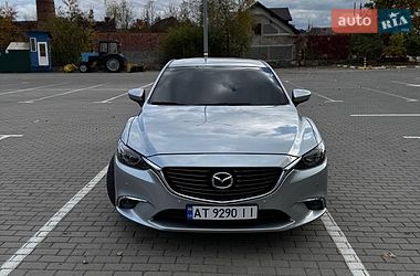 Седан Mazda 6 2015 в Косове фото 4 Седан Mazda 6 2015 в Косове