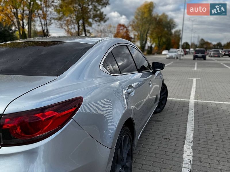 Седан Mazda 6 2015 в Косове фото 12 Седан Mazda 6 2015 в Косове
