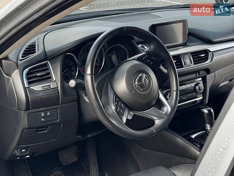 Седан Mazda 6 2015 в Косове фото 16 Седан Mazda 6 2015 в Косове