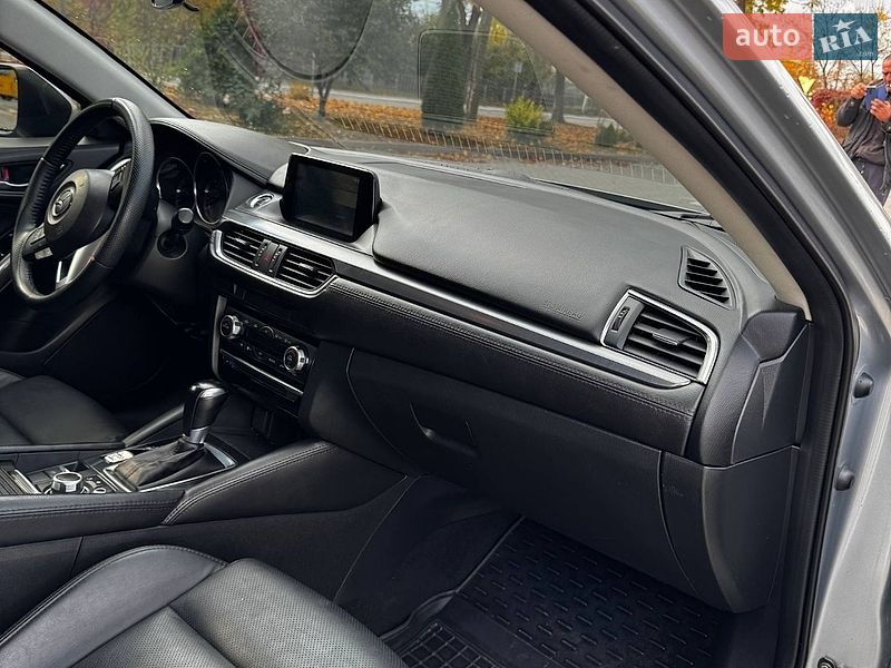 Седан Mazda 6 2015 в Косове фото 18 Седан Mazda 6 2015 в Косове