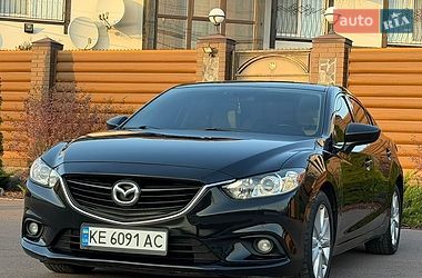 Седан Mazda 6 2013 в Борисполі