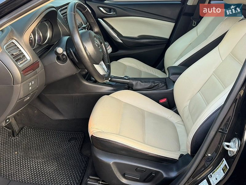 Седан Mazda 6 2013 в Борисполі