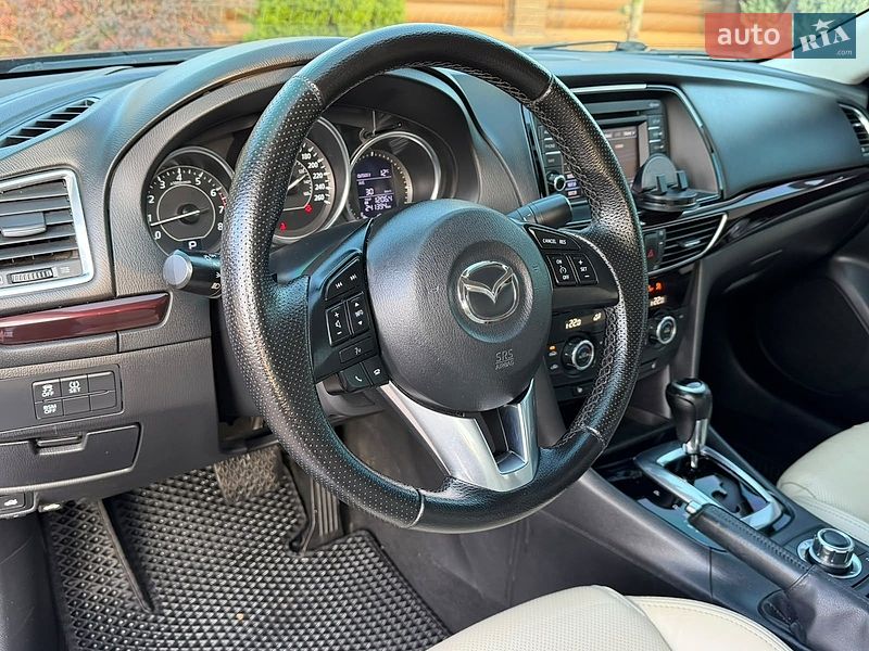 Седан Mazda 6 2013 в Борисполі