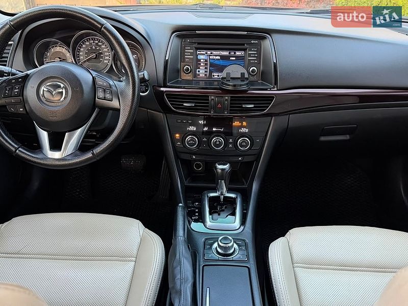 Седан Mazda 6 2013 в Борисполі