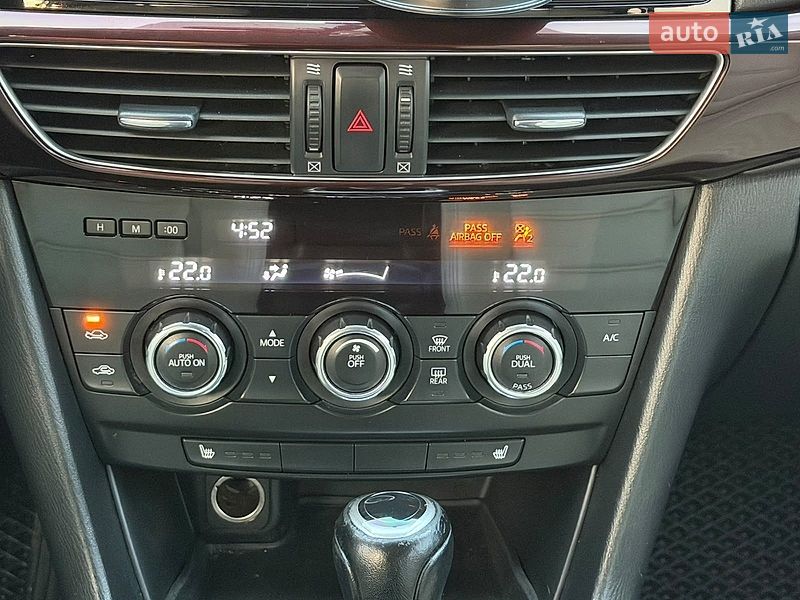 Седан Mazda 6 2013 в Борисполі