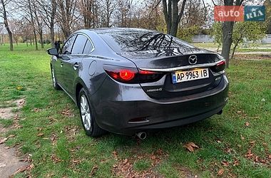 Седан Mazda 6 2016 в Запоріжжі