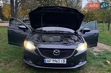 Седан Mazda 6 2016 в Запоріжжі