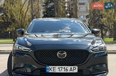mazda 6 2018 в Кривой Рог от профессионального продавца Василь