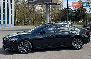 Седан Mazda 6 2018 в Кривому Розі