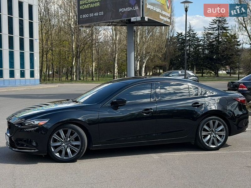 Седан Mazda 6 2018 в Кривому Розі