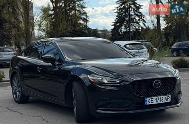 Седан Mazda 6 2018 в Кривому Розі