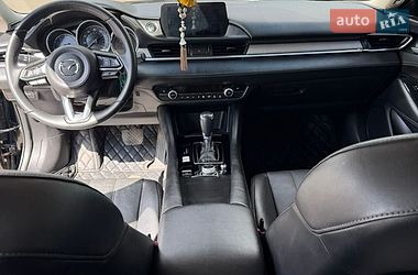 Седан Mazda 6 2018 в Кривому Розі