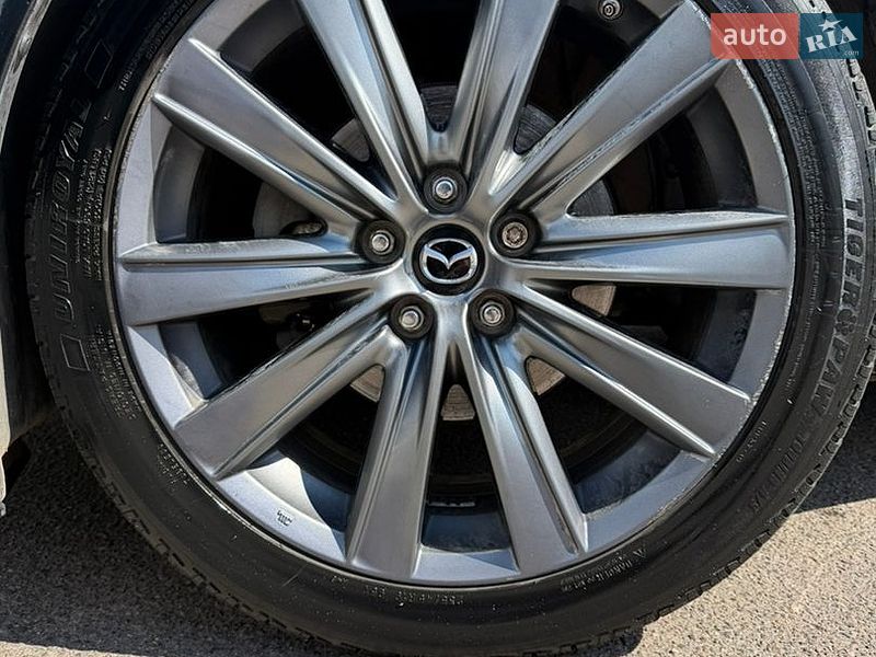 Седан Mazda 6 2018 в Кривому Розі