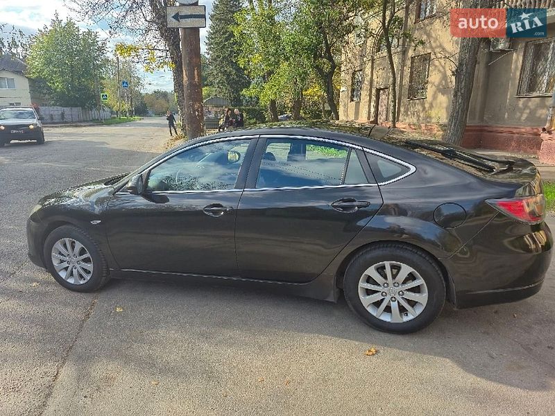 Лифтбек Mazda 6 2009 в Запорожье фото 3 Лифтбек Mazda 6 2009 в Запорожье