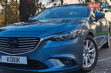 Седан Mazda 6 2016 в Ровно