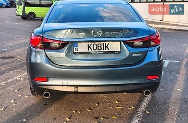 Седан Mazda 6 2016 в Ровно