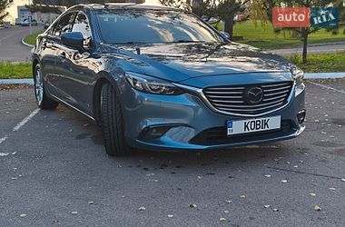 Седан Mazda 6 2016 в Ровно
