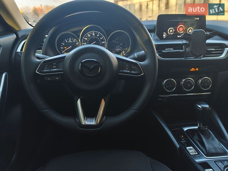 Седан Mazda 6 2016 в Ровно