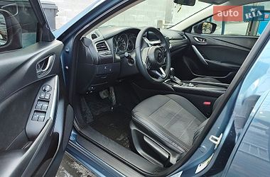 Седан Mazda 6 2016 в Ровно