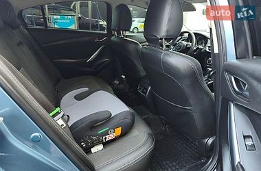 Седан Mazda 6 2016 в Ровно
