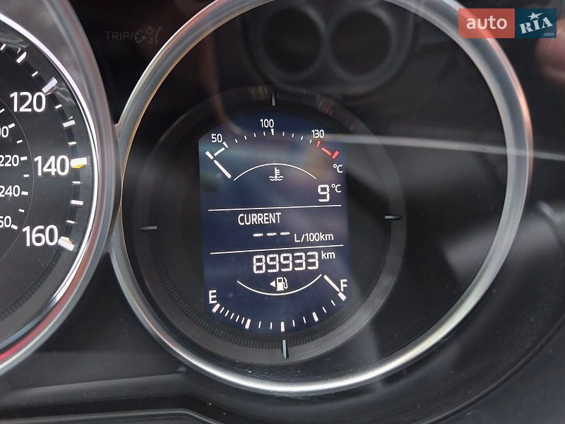 Седан Mazda 6 2016 в Ровно