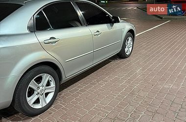 Ліфтбек Mazda 6 2007 в Житомирі