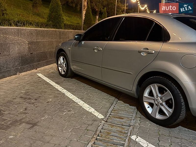 Ліфтбек Mazda 6 2007 в Житомирі