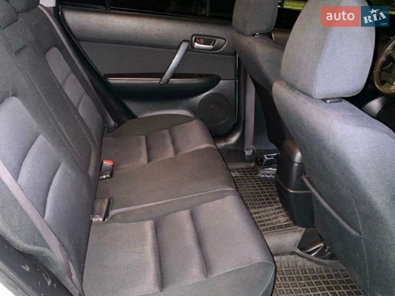 Ліфтбек Mazda 6 2007 в Житомирі