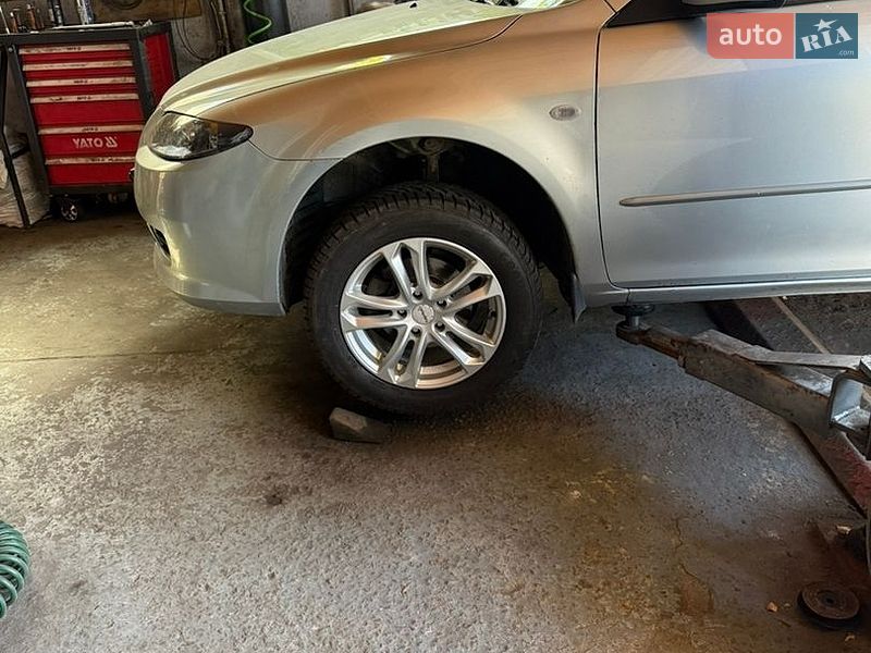 Лифтбек Mazda 6 2007 в Житомире фото 7 Лифтбек Mazda 6 2007 в Житомире