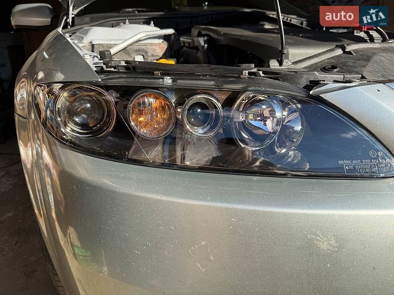Ліфтбек Mazda 6 2007 в Житомирі