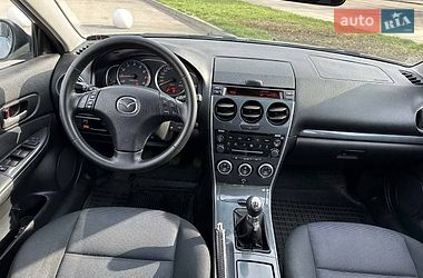 Лифтбек Mazda 6 2007 в Житомире фото 13 Лифтбек Mazda 6 2007 в Житомире