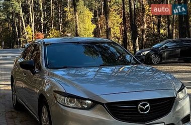 Седан Mazda 6 2015 в Львові