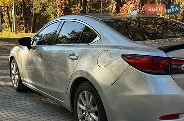 Седан Mazda 6 2015 в Львові