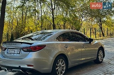 Седан Mazda 6 2015 в Львові