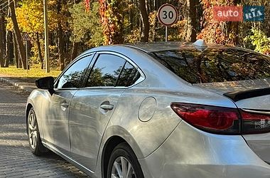 Седан Mazda 6 2015 в Львові