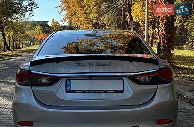 Седан Mazda 6 2015 в Львові